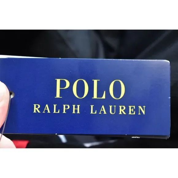 Polo Ralph Lauren Big Pony White Hooded Down Puffer Jacket Big & Tall Mens 4XLT - Picture 9 of 12